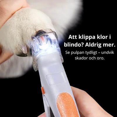 SafeClip – Klipp klor utan risk eller stress