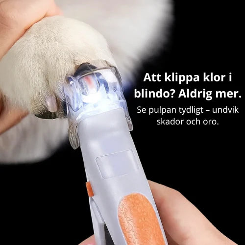 SafeClip – Klipp klor utan risk eller stress