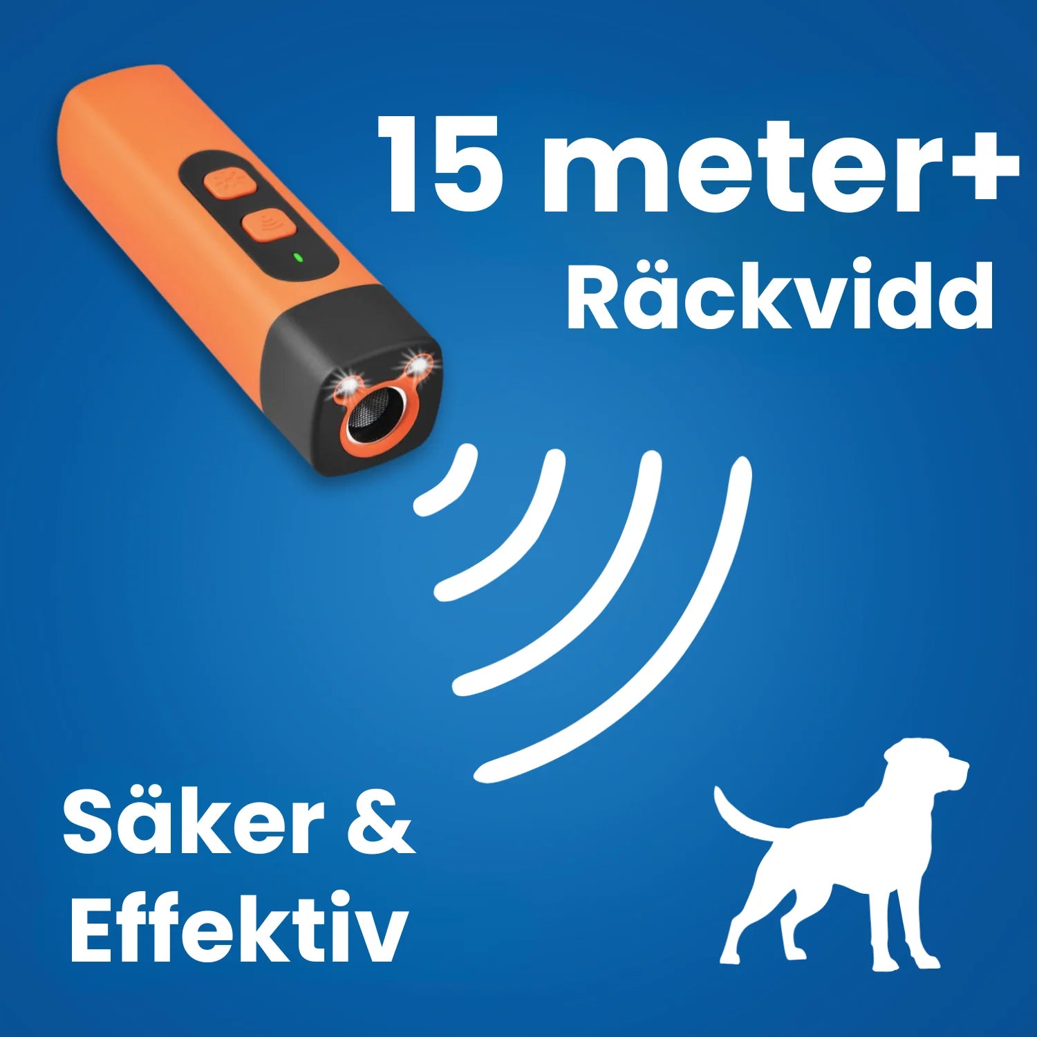 BarkStop - Din hjälp mot onödigt skällande